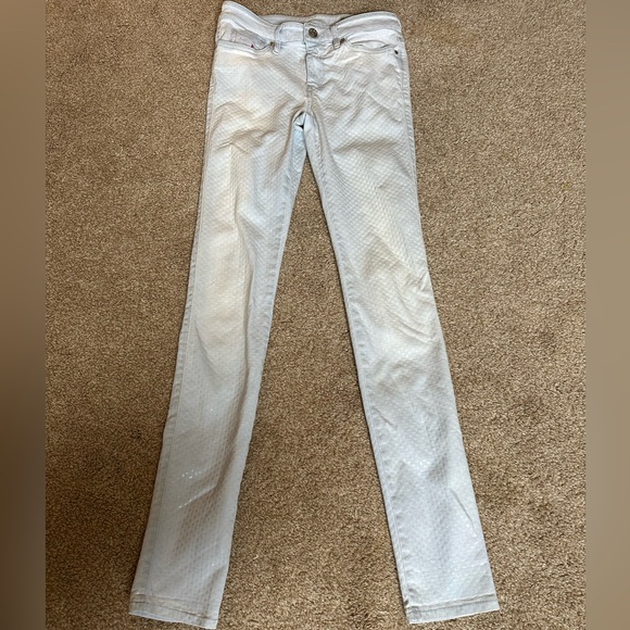 Diesel Denim - Diesel Skinzee Super Slim Skinny Jeans